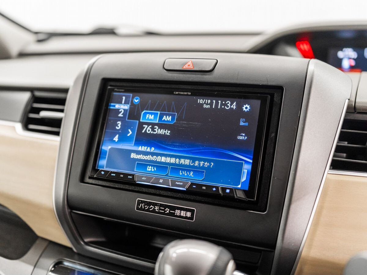 Honda Freed 2018 - фото автомобиля