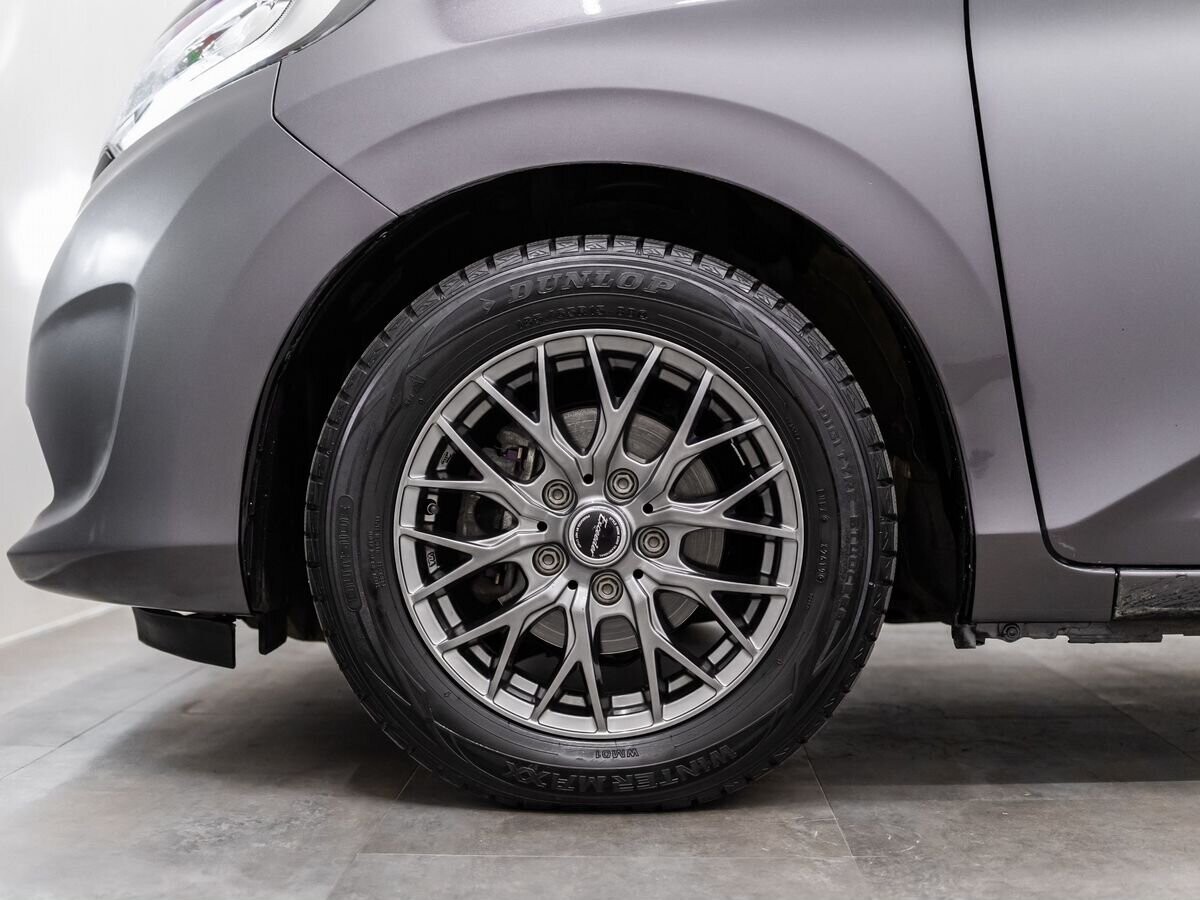 Honda Freed 2018 - фото автомобиля