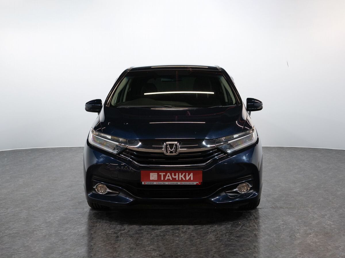 Honda Shuttle 2018 - фото автомобиля