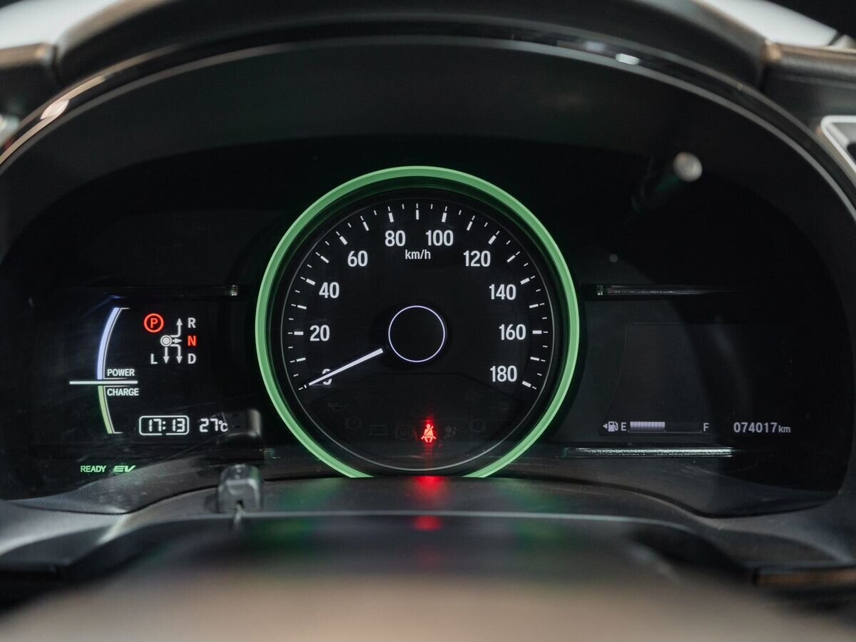 Honda Shuttle 2018 - фото автомобиля