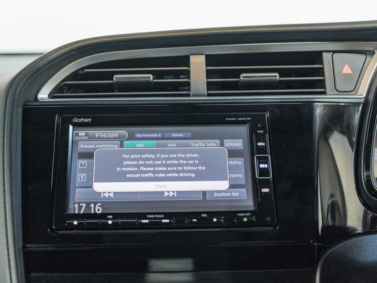 Honda Shuttle 2018 - фото автомобиля