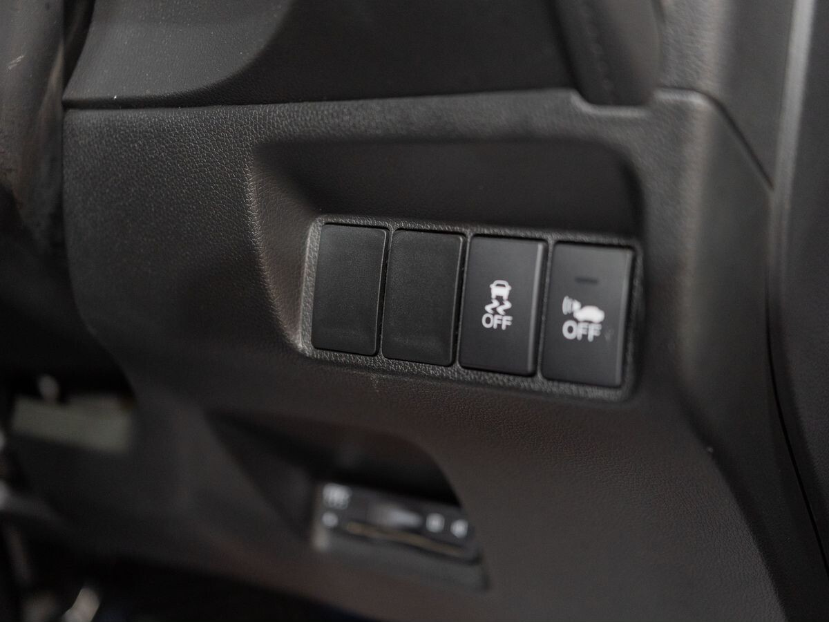 Honda Shuttle 2018 - фото автомобиля