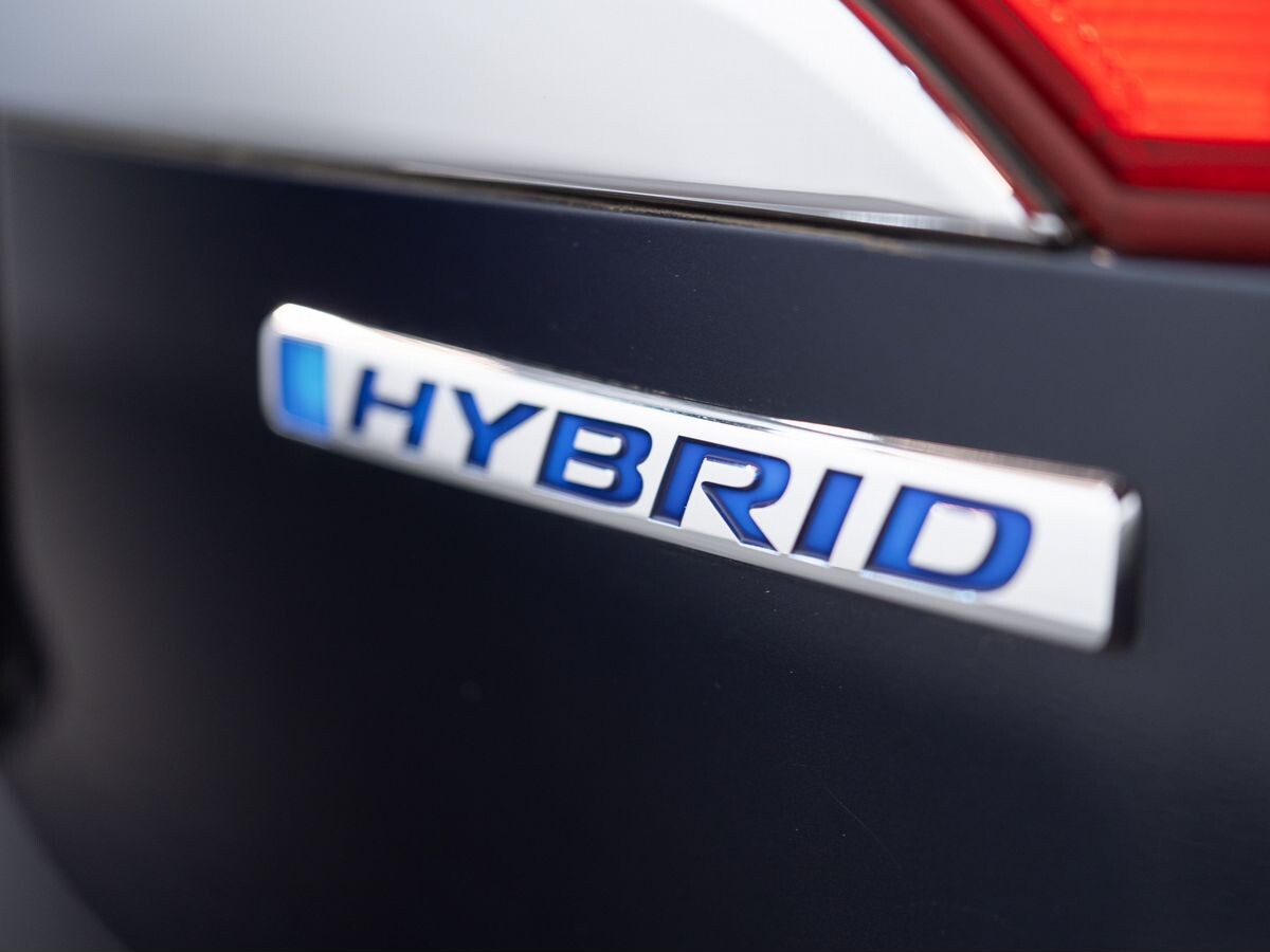 Honda Shuttle 2018 - фото автомобиля