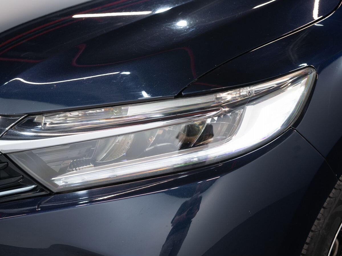 Honda Shuttle 2018 - фото автомобиля