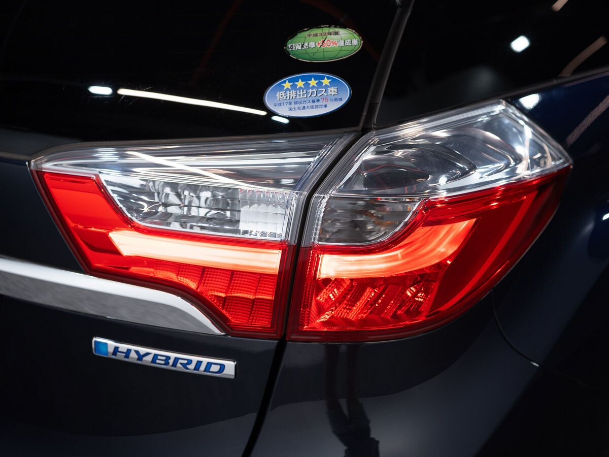 Honda Shuttle 2018 - фото автомобиля