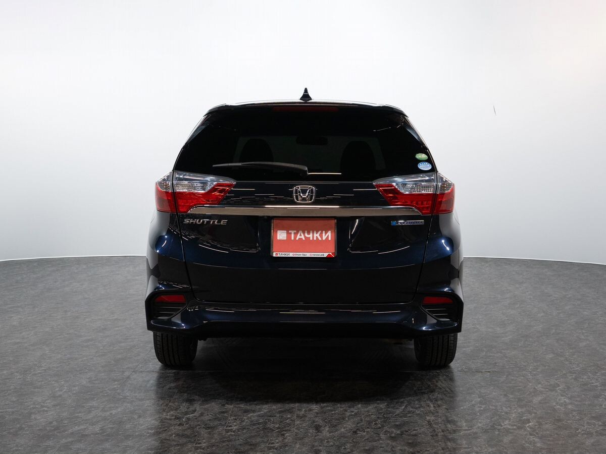 Honda Shuttle 2018 - фото автомобиля