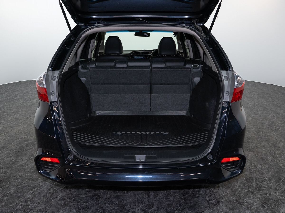 Honda Shuttle 2018 - фото автомобиля