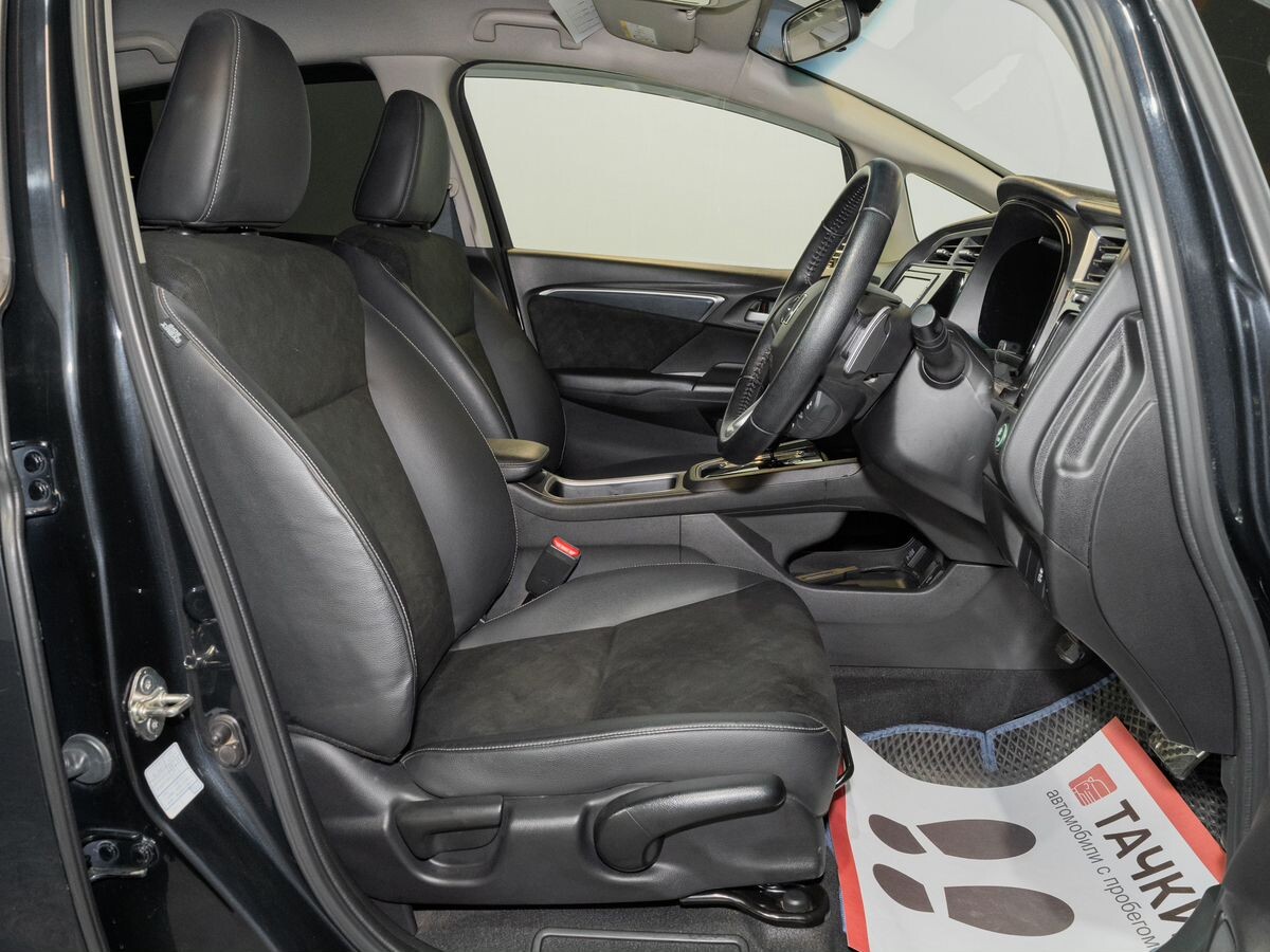 Honda Shuttle 2018 - фото автомобиля