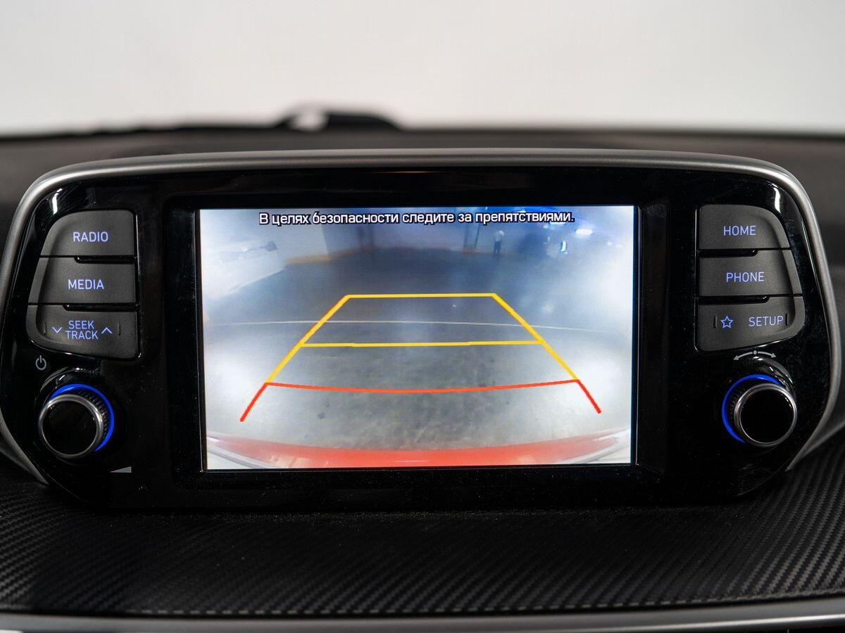 Hyundai Tucson 2018 - фото автомобиля