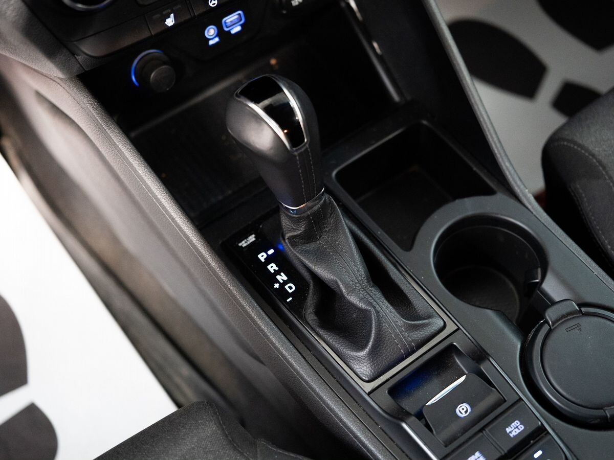 Hyundai Tucson 2018 - фото автомобиля