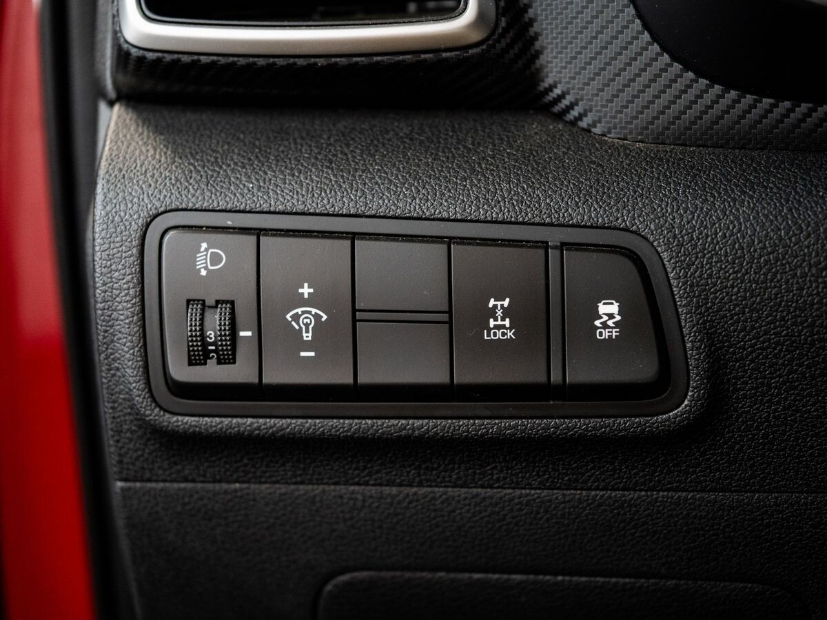 Hyundai Tucson 2018 - фото автомобиля