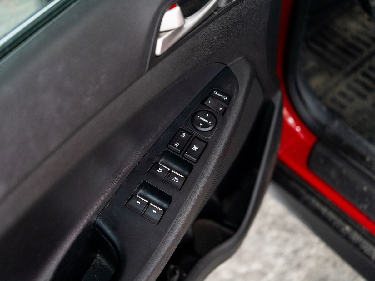 Hyundai Tucson 2018 - фото автомобиля