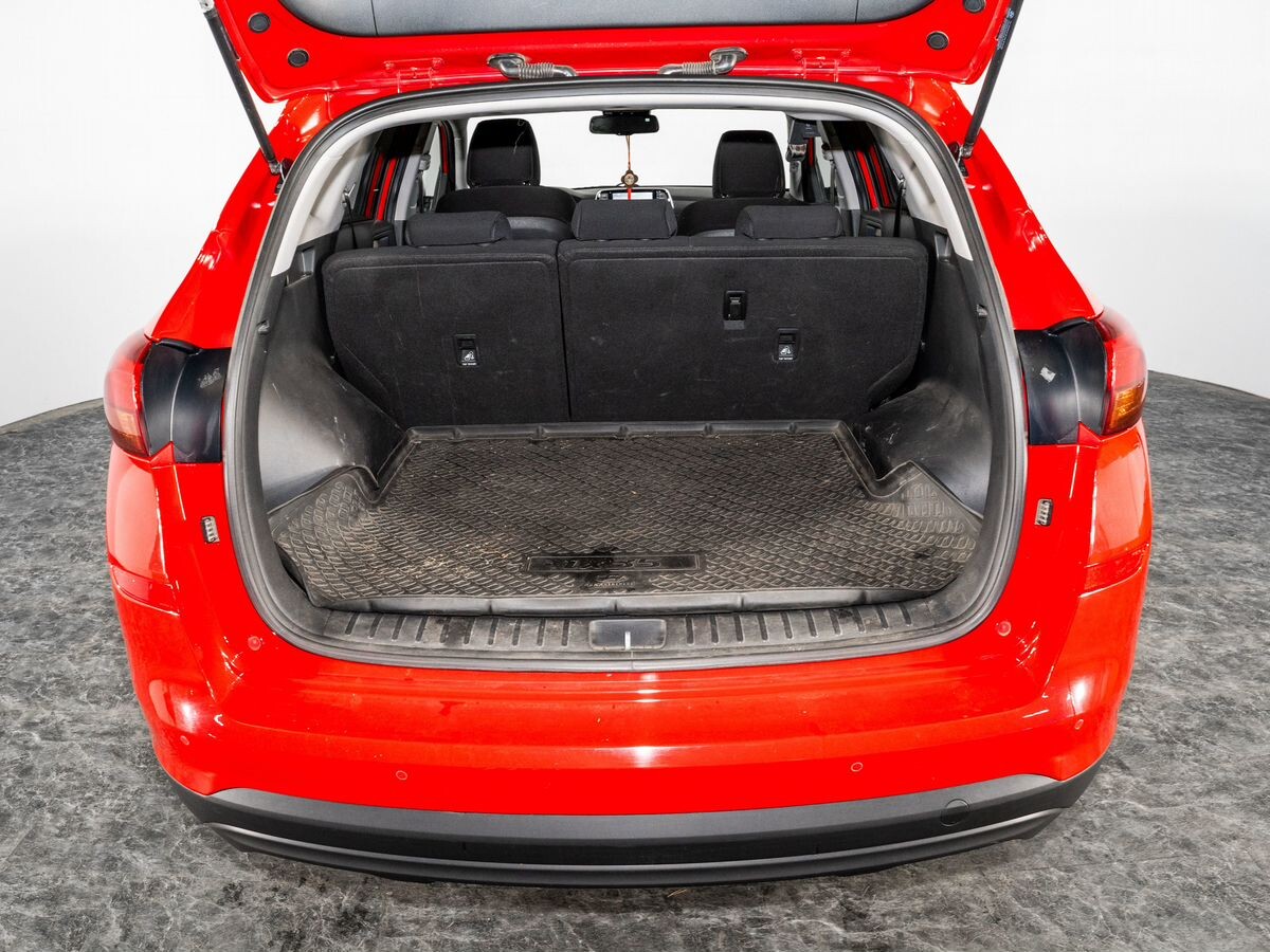 Hyundai Tucson 2018 - фото автомобиля