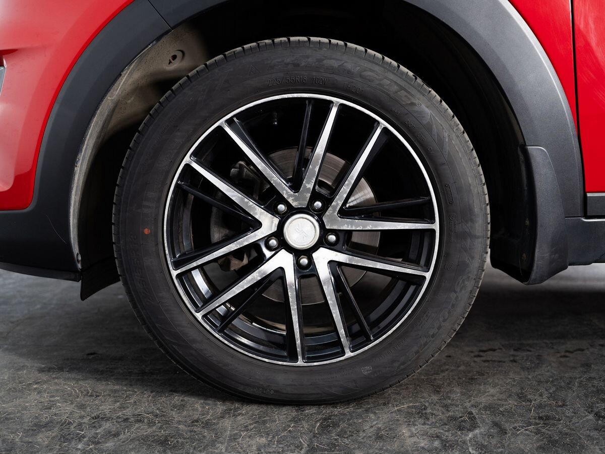 Hyundai Tucson 2018 - фото автомобиля