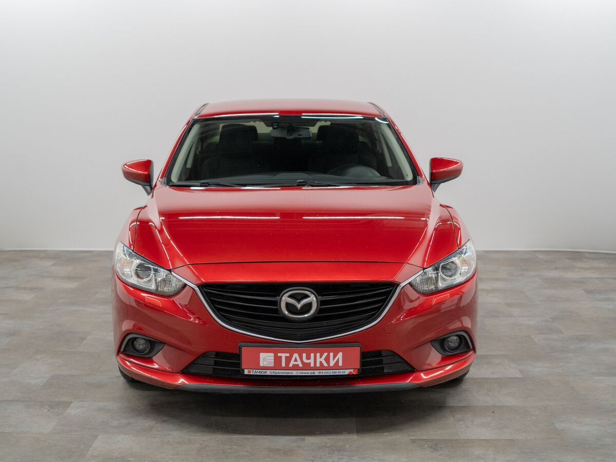 Mazda 6 2013 - фото автомобиля