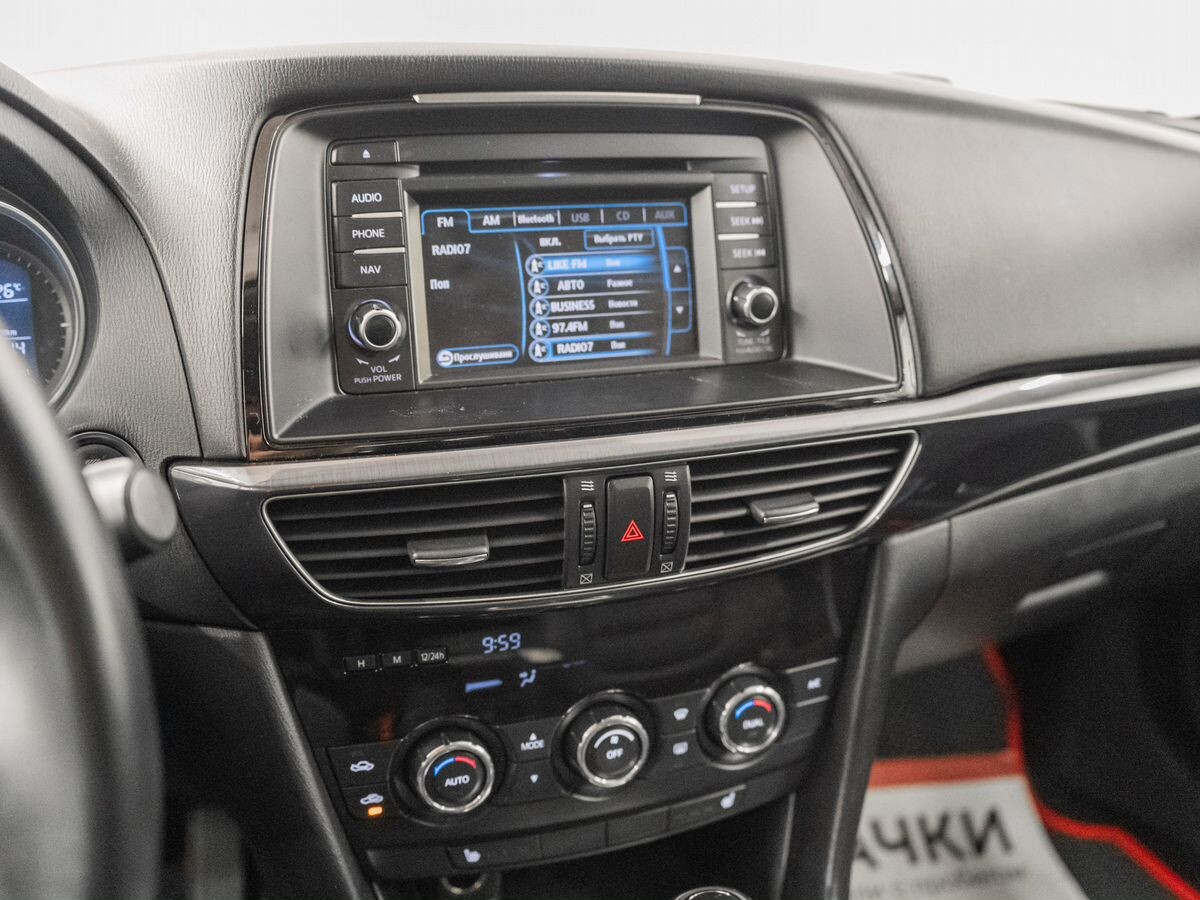 Mazda 6 2013 - фото автомобиля