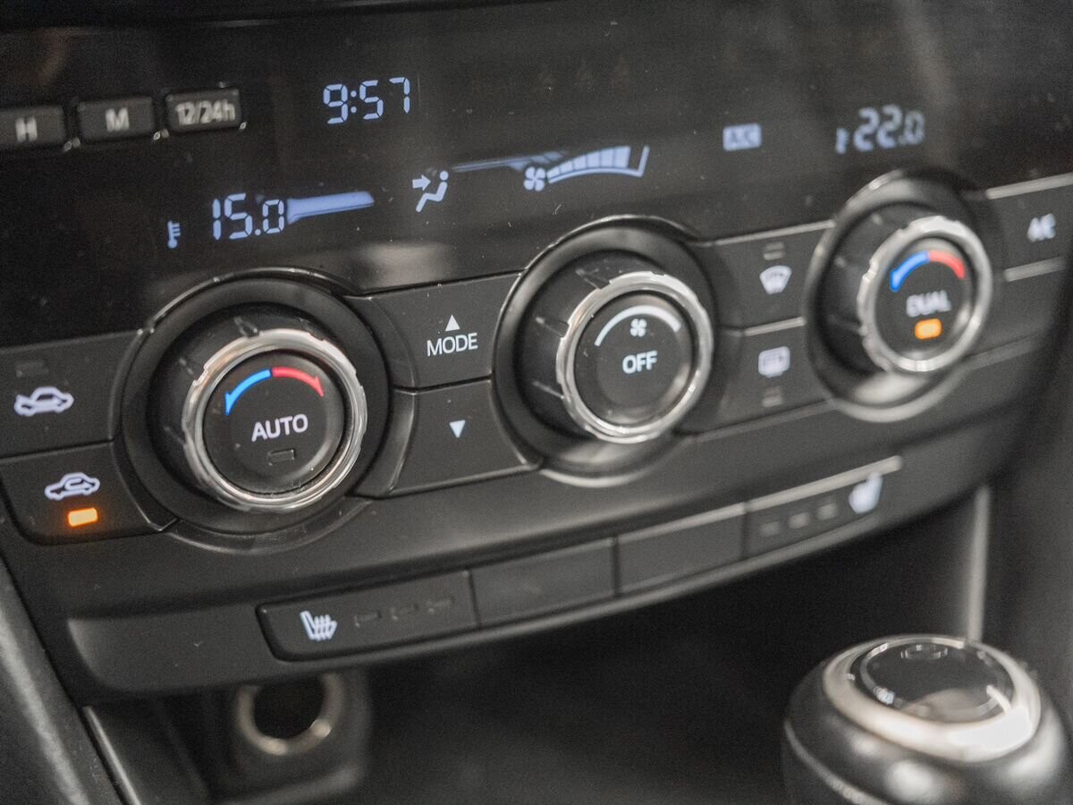 Mazda 6 2013 - фото автомобиля