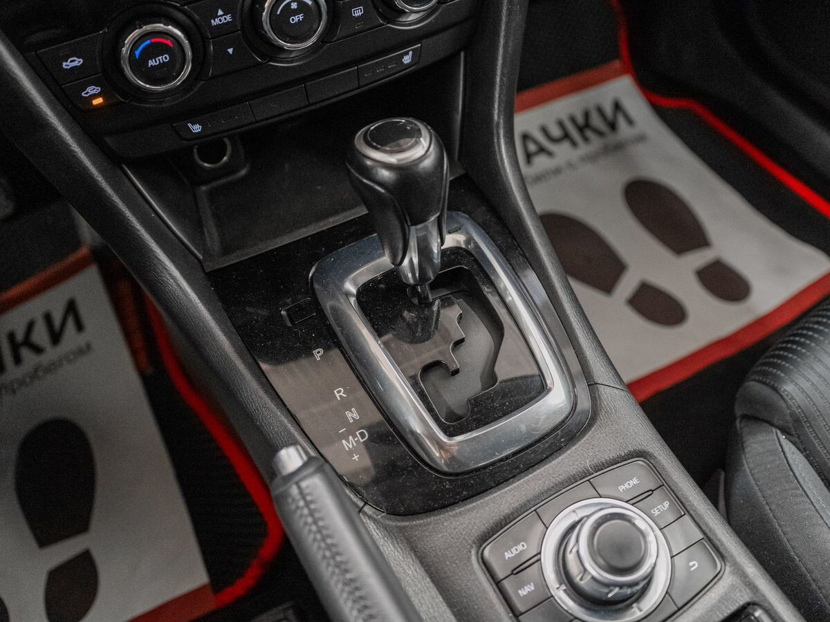 Mazda 6 2013 - фото автомобиля