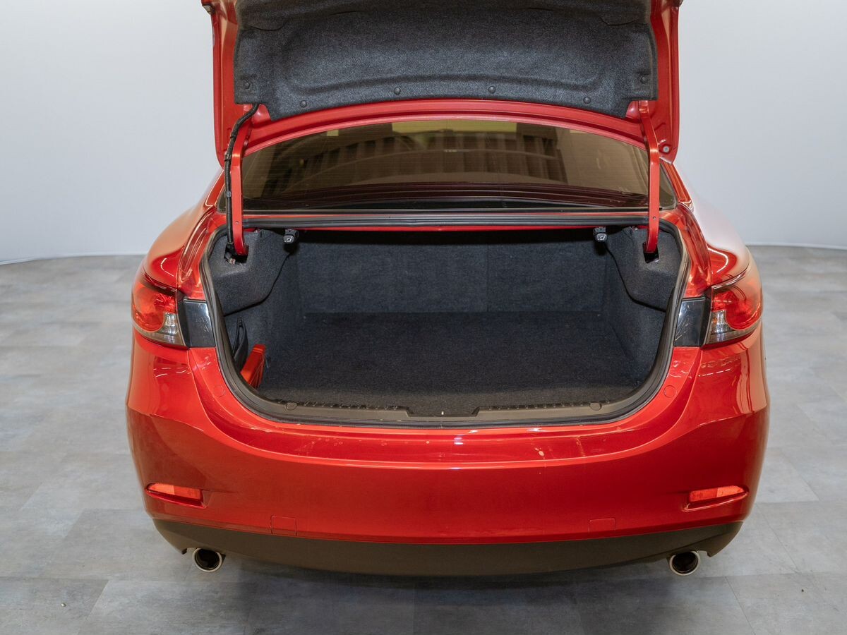 Mazda 6 2013 - фото автомобиля