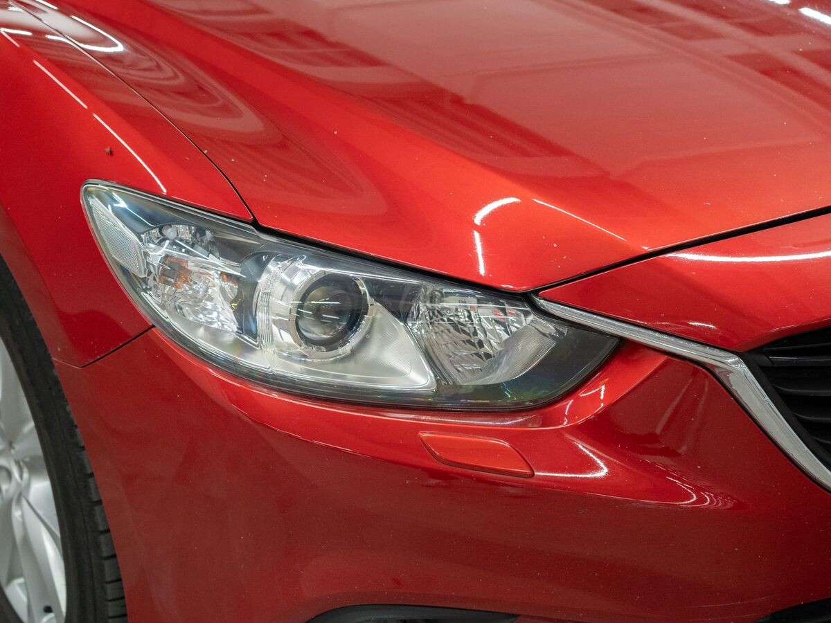 Mazda 6 2013 - фото автомобиля