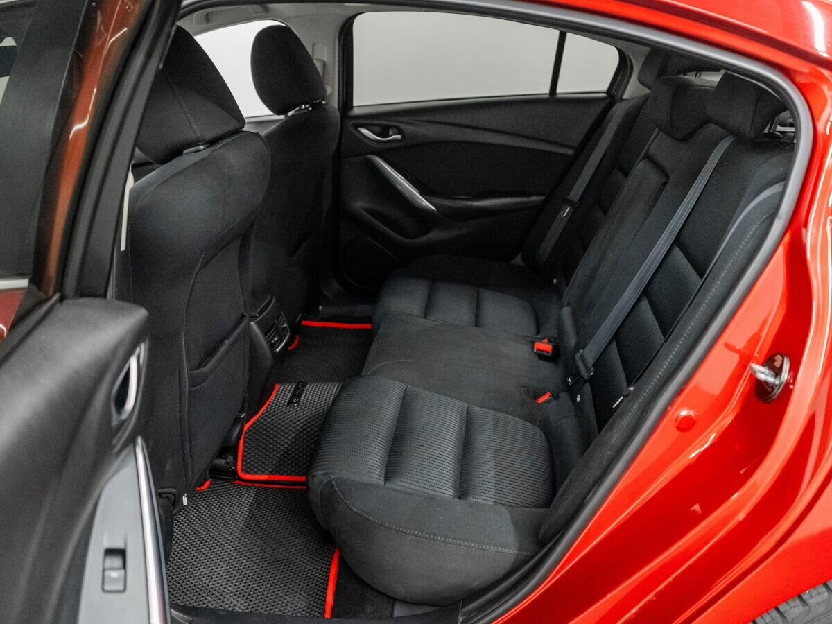 Mazda 6 2013 - фото автомобиля