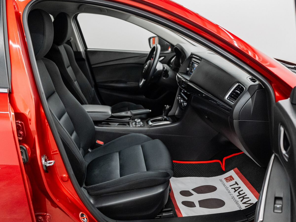 Mazda 6 2013 - фото автомобиля