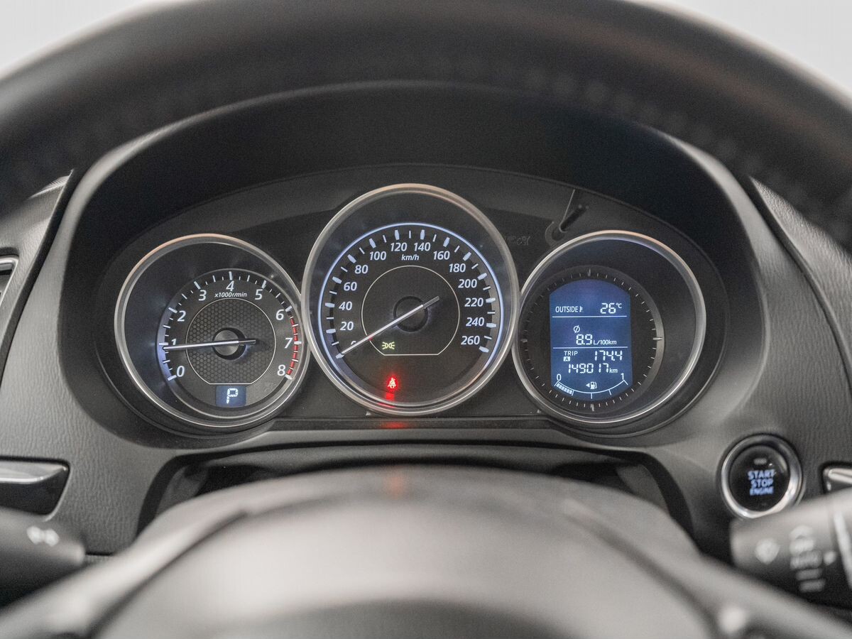 Mazda 6 2013 - фото автомобиля