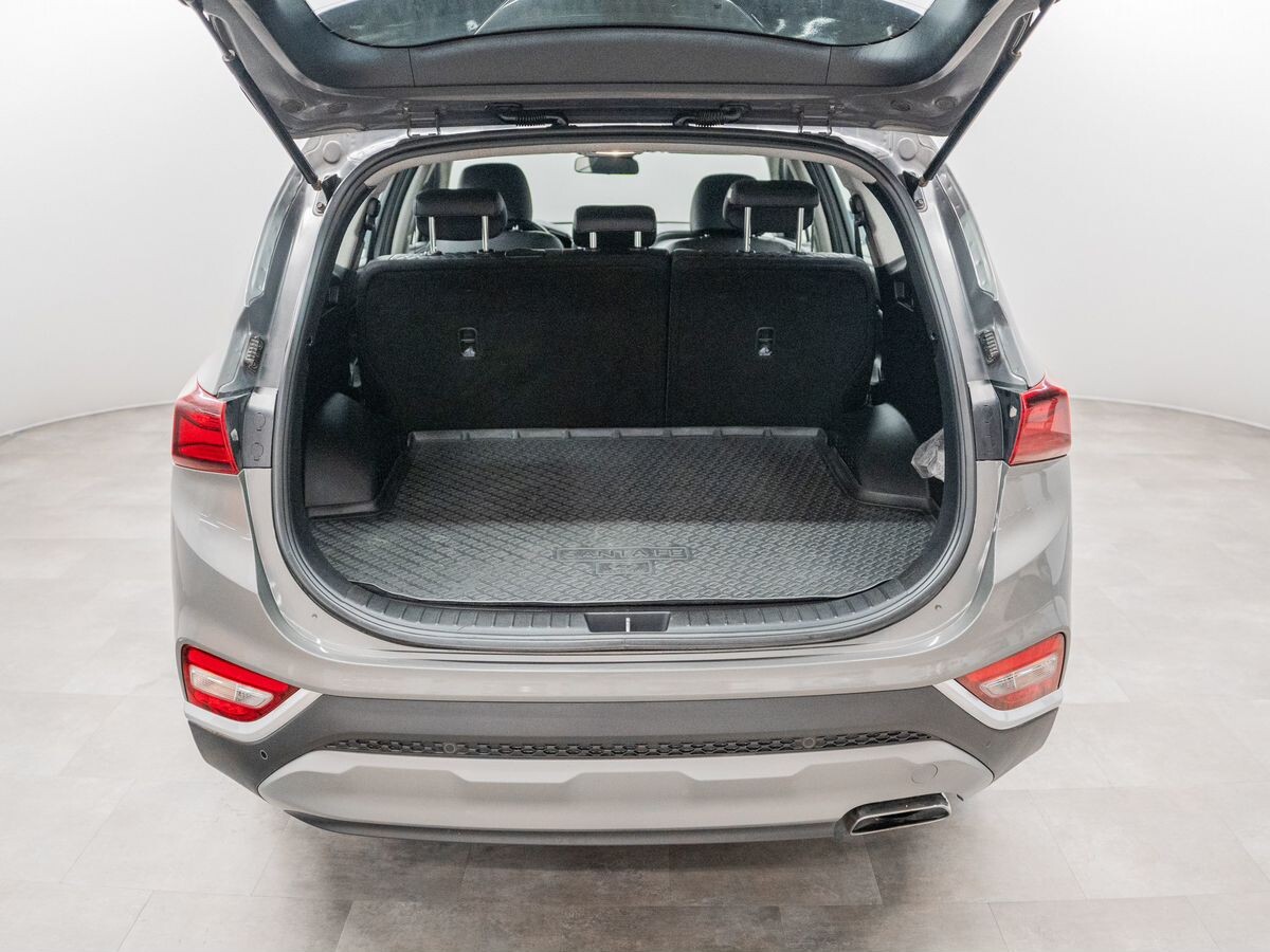 Hyundai Santa Fe 2018 - фото автомобиля