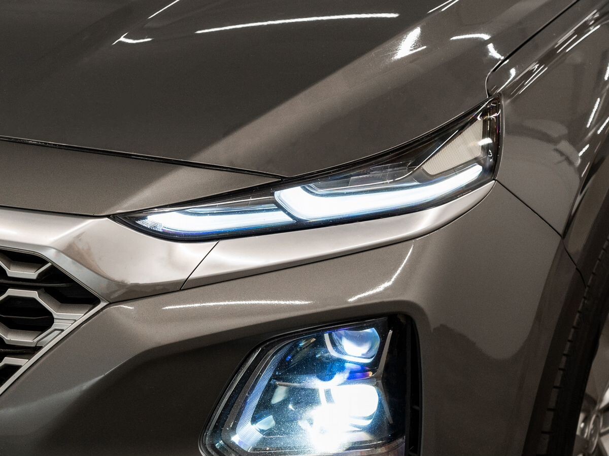 Hyundai Santa Fe 2018 - фото автомобиля