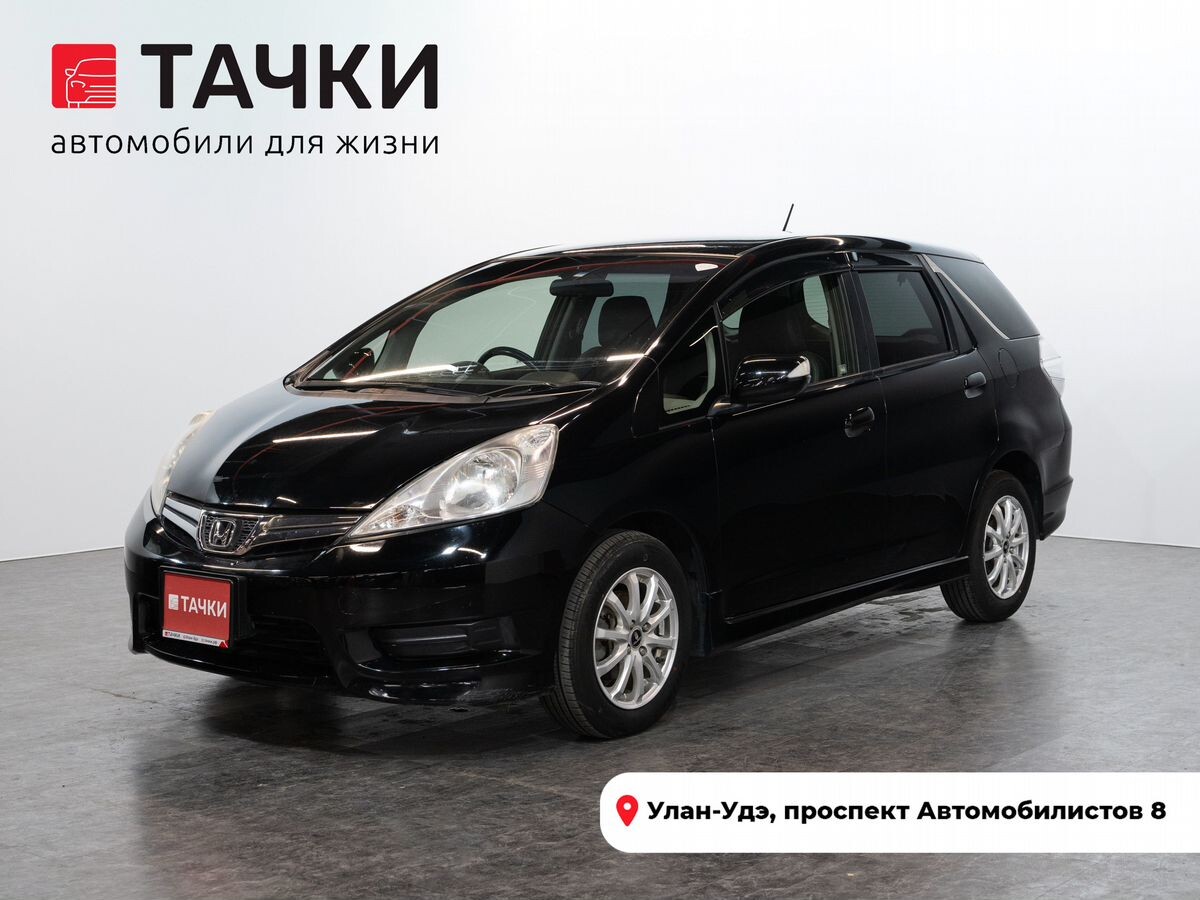 Honda Fit Shuttle 2012 - фото автомобиля