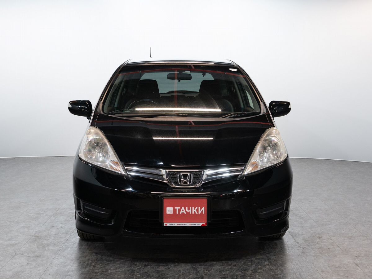 Honda Fit Shuttle 2012 - фото автомобиля