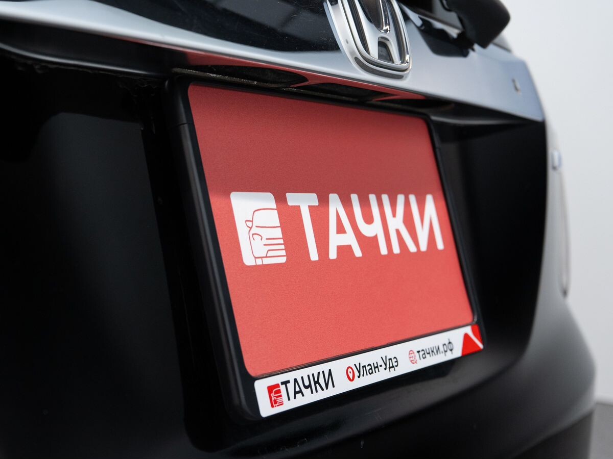 Honda Fit Shuttle 2012 - фото автомобиля