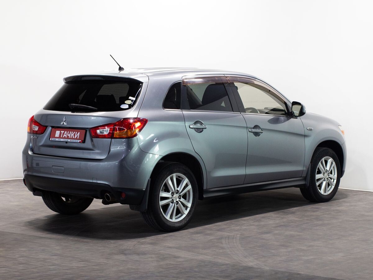 Mitsubishi RVR 2013 - фото автомобиля