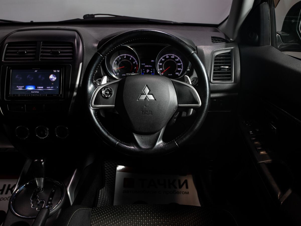 Mitsubishi RVR 2013 - фото автомобиля