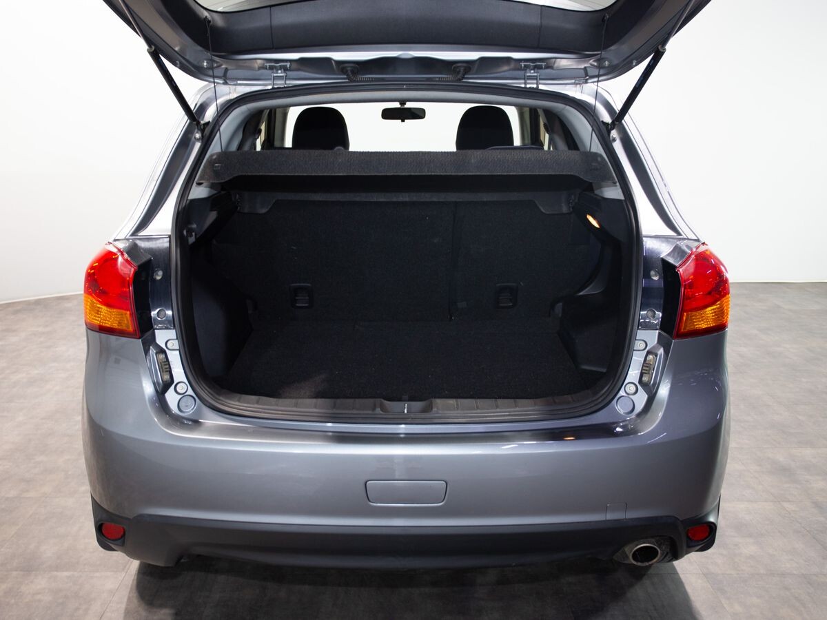 Mitsubishi RVR 2013 - фото автомобиля