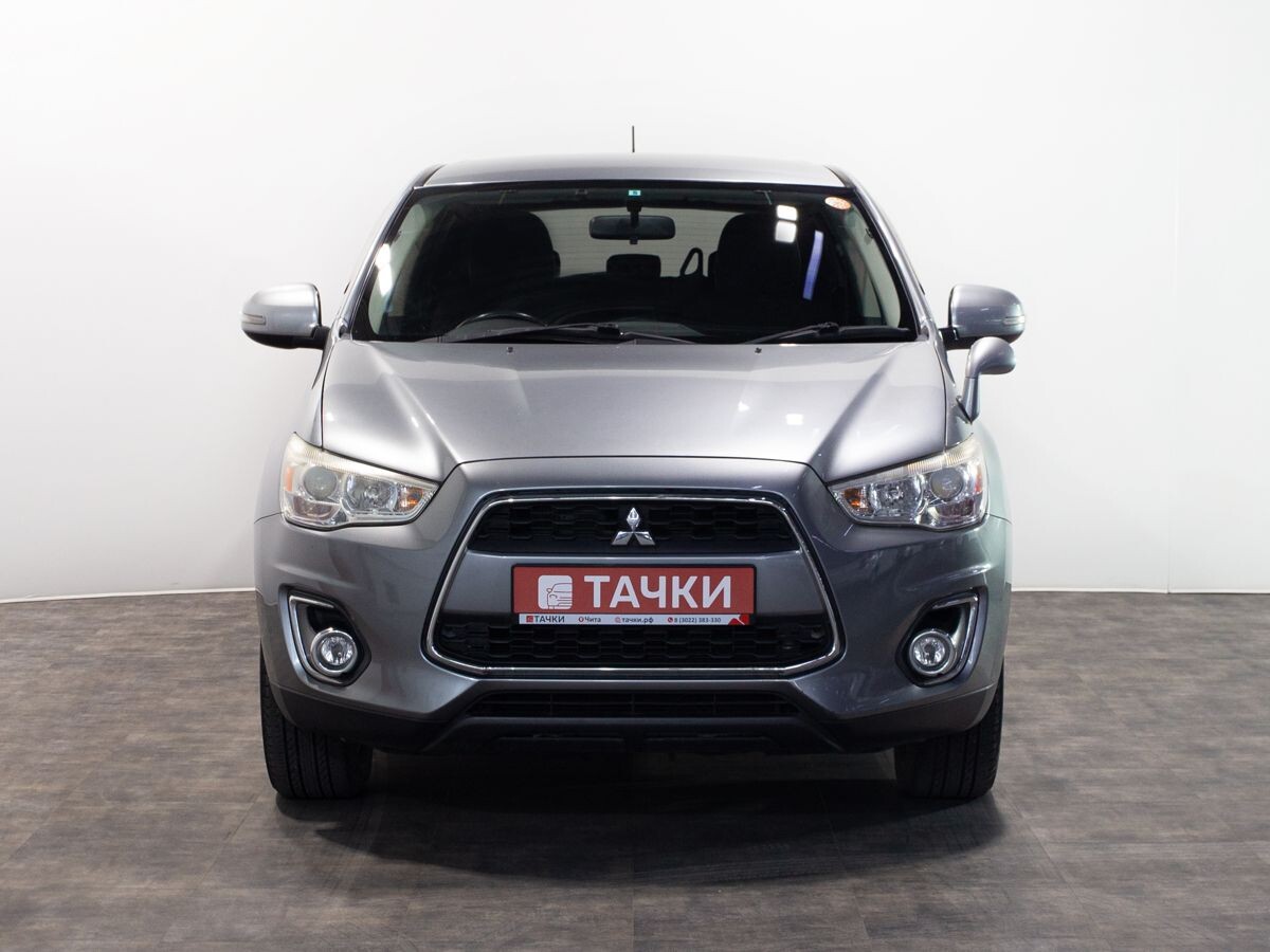 Mitsubishi RVR 2013 - фото автомобиля