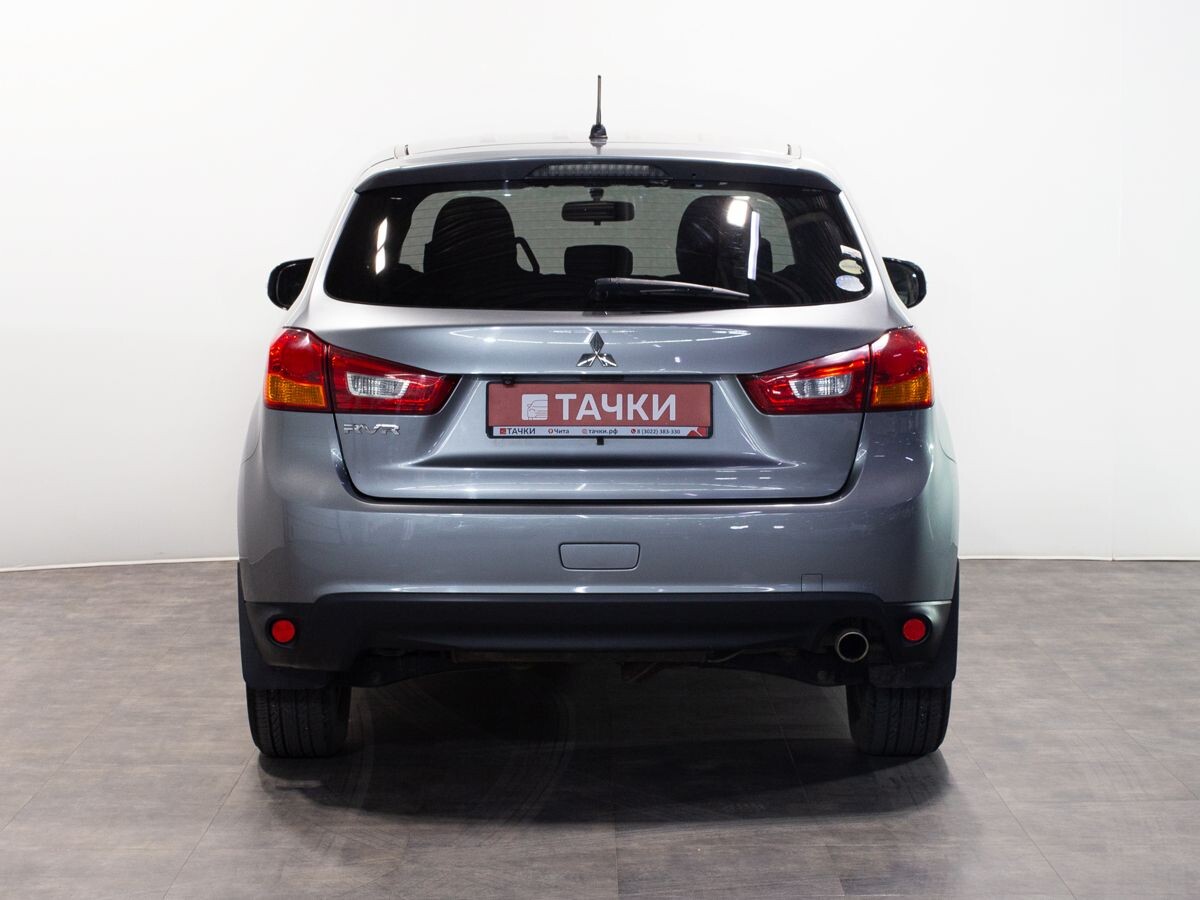 Mitsubishi RVR 2013 - фото автомобиля