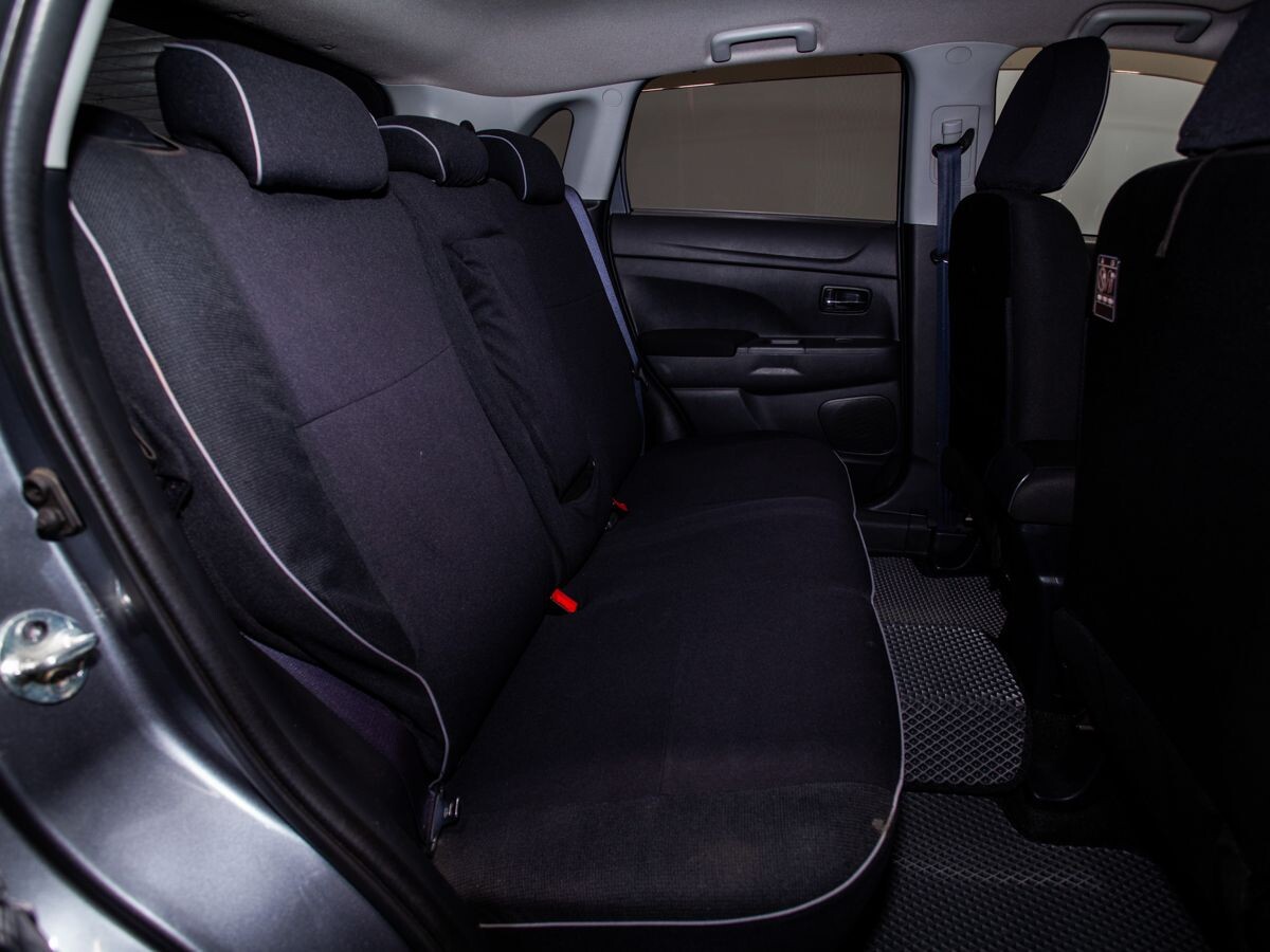 Mitsubishi RVR 2013 - фото автомобиля