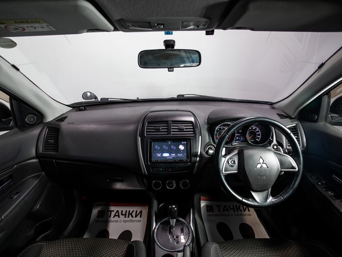 Mitsubishi RVR 2013 - фото автомобиля