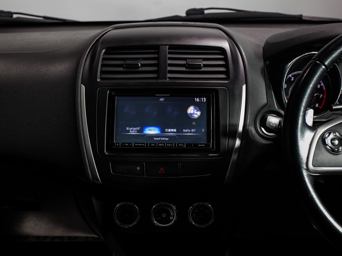 Mitsubishi RVR 2013 - фото автомобиля