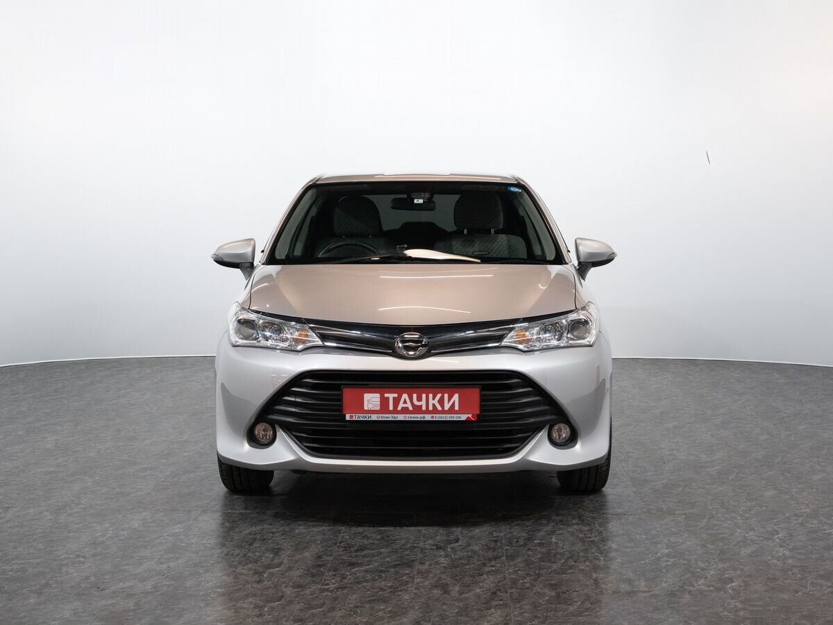 Toyota Corolla 2016 - фото автомобиля