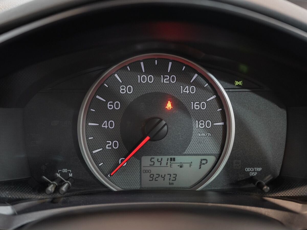 Toyota Corolla 2016 - фото автомобиля