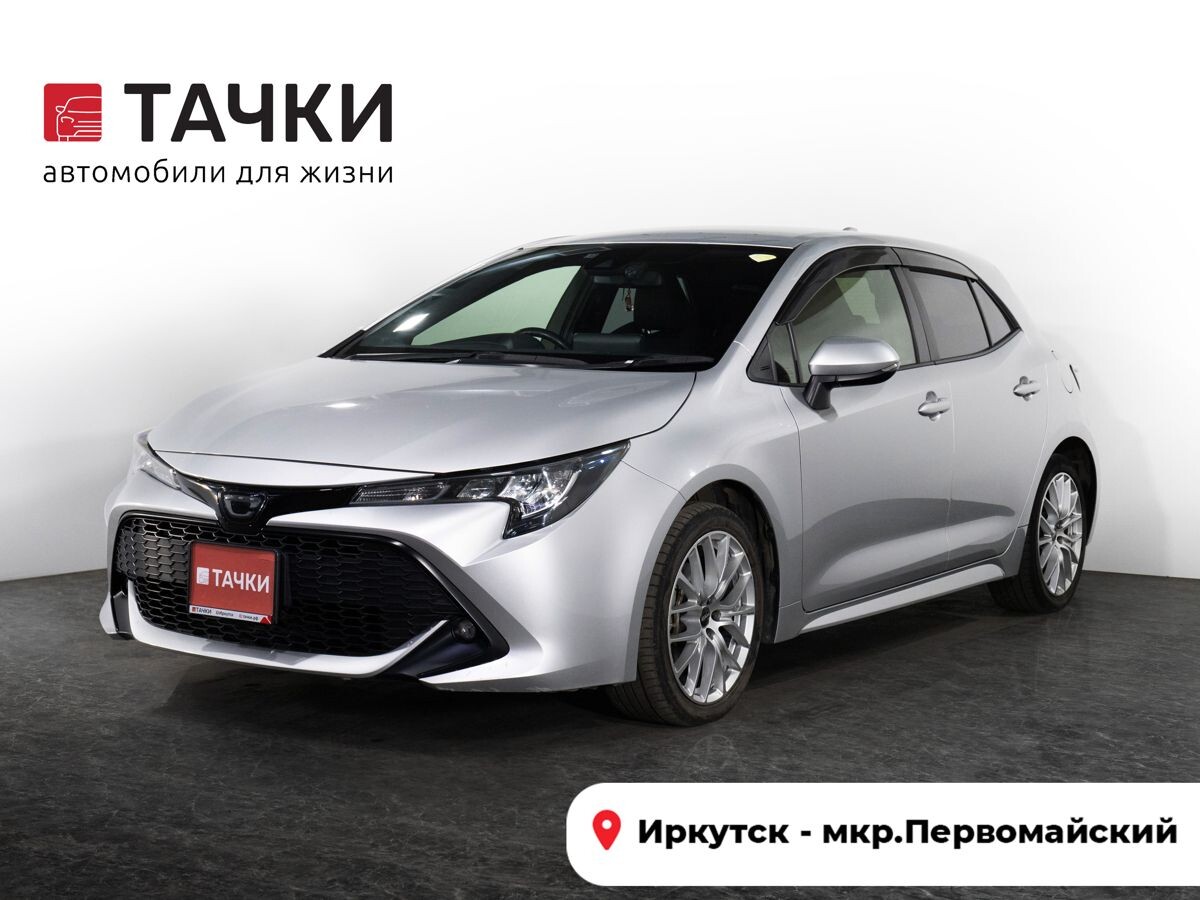 Toyota Corolla 2019 - фото автомобиля