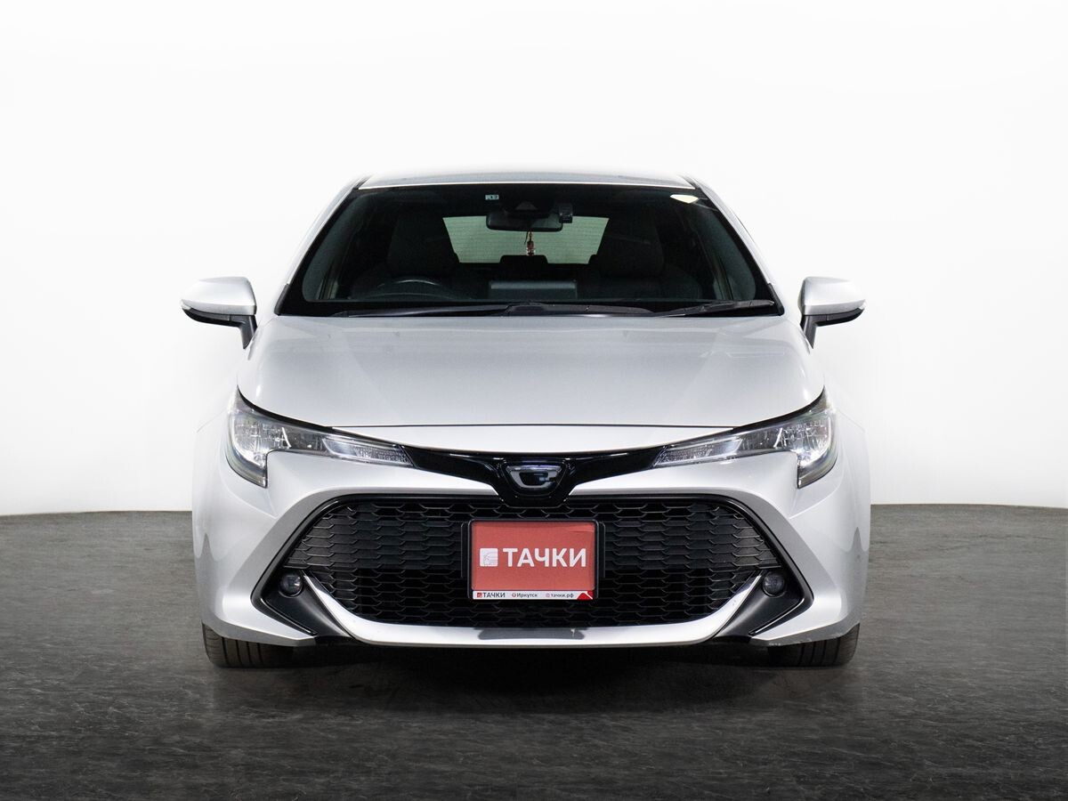 Toyota Corolla 2019 - фото автомобиля