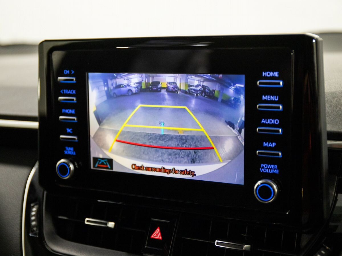 Toyota Corolla 2019 - фото автомобиля