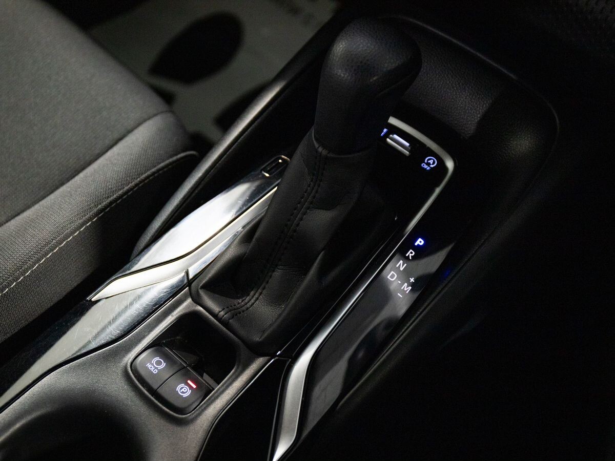 Toyota Corolla 2019 - фото автомобиля