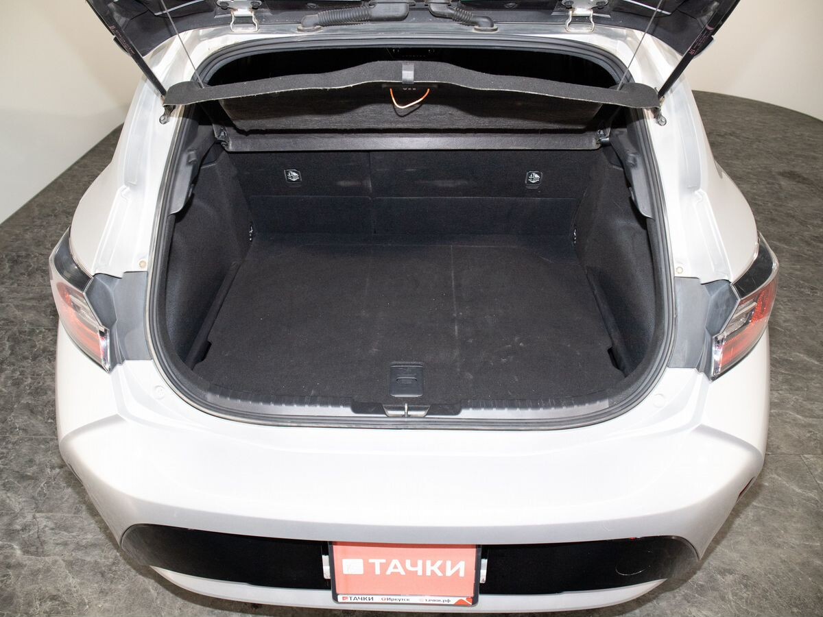 Toyota Corolla 2019 - фото автомобиля