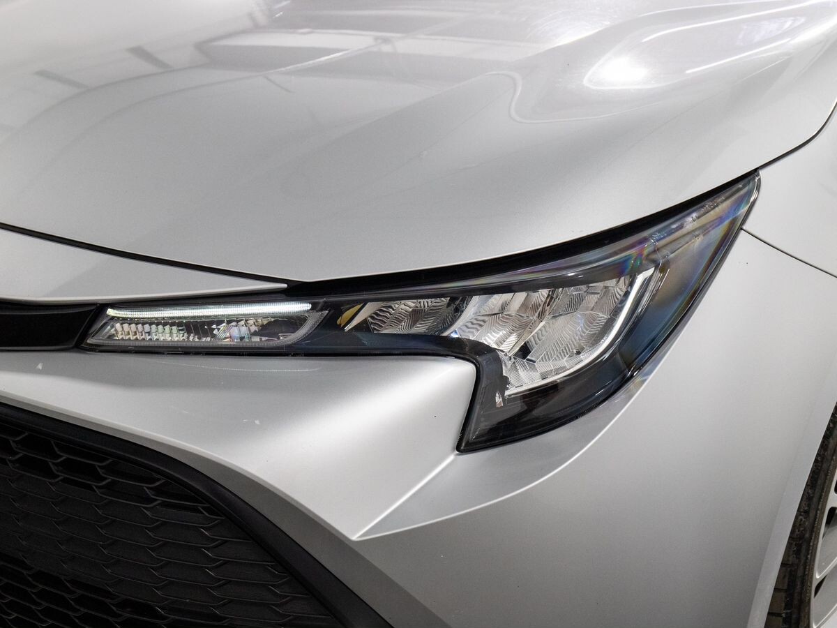 Toyota Corolla 2019 - фото автомобиля