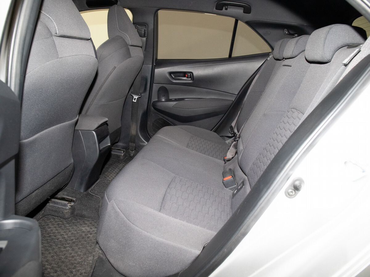 Toyota Corolla 2019 - фото автомобиля