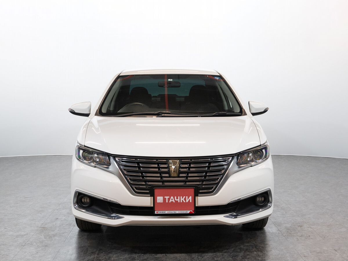 Toyota Premio 2019 - фото автомобиля